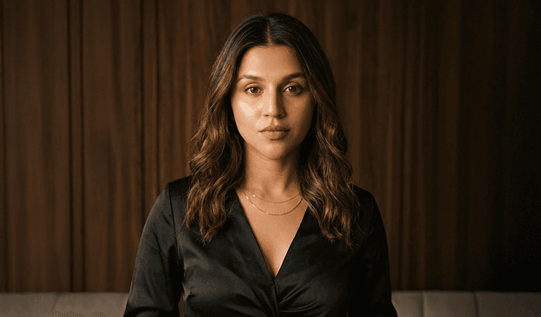 Disha, founder of The Glow Up Academy